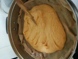 南瓜发糕的做法步骤：18