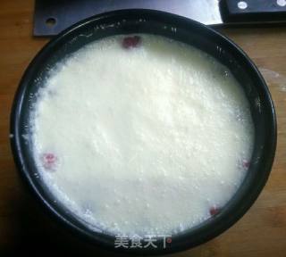 草莓慕斯提拉米苏的做法步骤：8