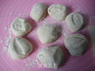 香菇胡萝卜肉馅饼的做法步骤：8