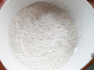 大眼蛙菜汁饼的做法步骤：4