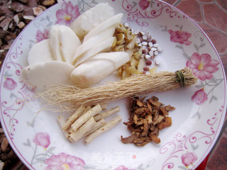 家有萌宝必备神器——龙须根炖鸡的做法步骤：2