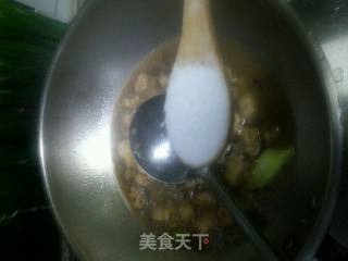 少油红烧肉的做法步骤：11