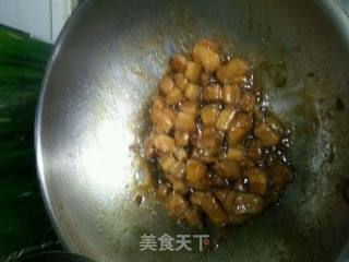 少油红烧肉的做法步骤：13
