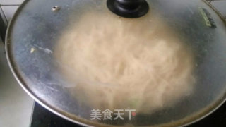 豆角焖面-简单美味饭的做法步骤：7