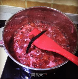 手作草莓酱的做法步骤：4