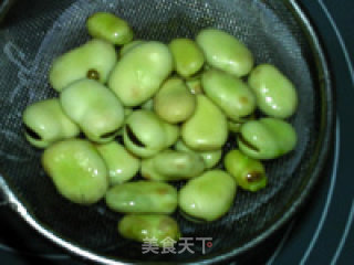 蚕豆豆浆的做法步骤：5