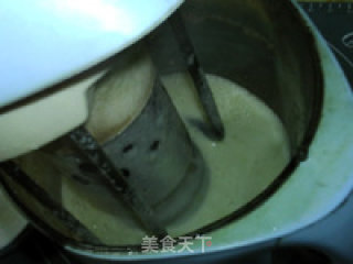 蚕豆豆浆的做法步骤：11