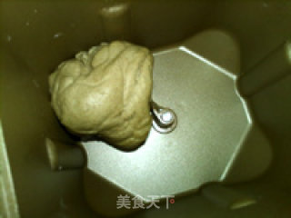 罗勒面包的做法步骤：6