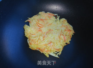 香煎土豆饼的做法步骤：7