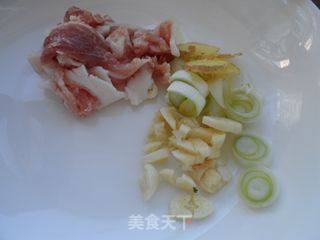 干煸架豆王的做法步骤：3