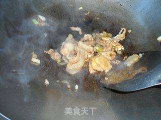 干煸架豆王的做法步骤：8