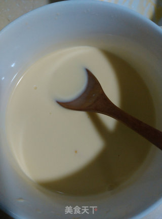 10L小烤箱の葡式蛋挞的做法步骤：7