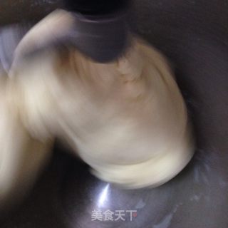 汉堡包的做法步骤：1