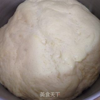 汉堡包的做法步骤：2
