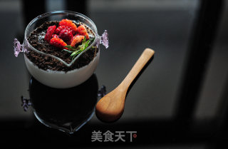 盆栽酸奶~的做法步骤：6