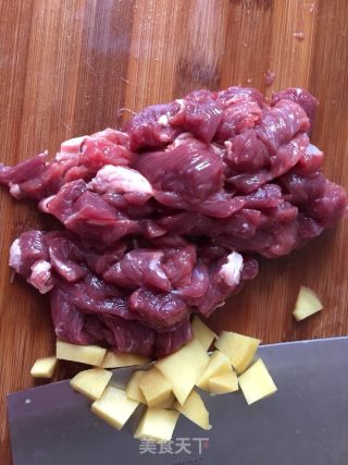 牛肉烧饼的做法步骤：3