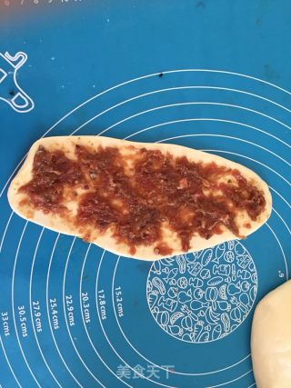 牛肉烧饼的做法步骤：8