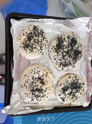牛肉烧饼的做法步骤：12