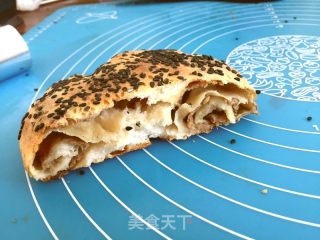 牛肉烧饼的做法步骤：14