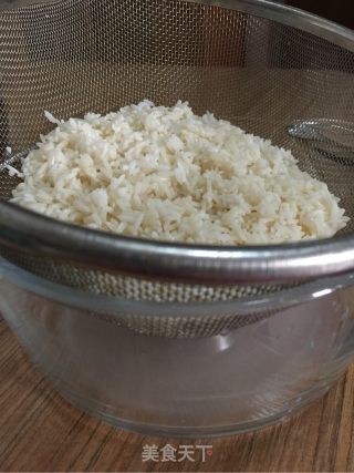 珍珠丸子的做法步骤：5