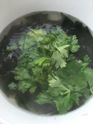 干贝海带汤的做法步骤：4