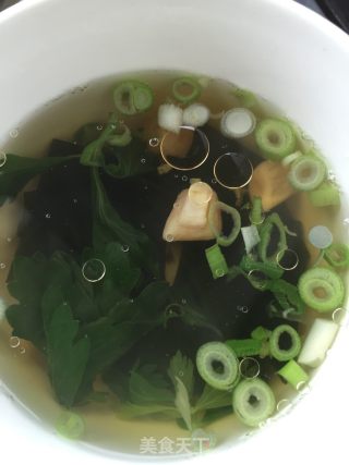 干贝海带汤的做法步骤：5