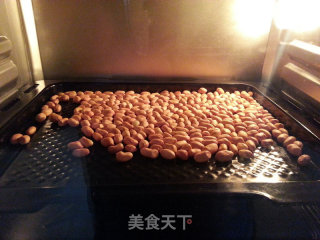 花生豆浆的做法步骤：1