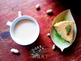 花生豆浆的做法步骤：6