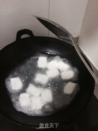 十分钟搞定炒年糕的做法步骤：1
