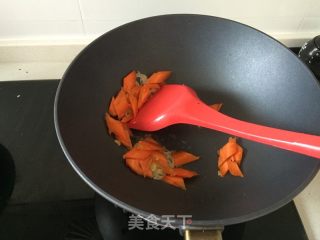 清炒银耳的做法步骤：5