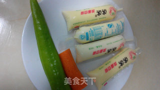 红烧日本豆腐的做法步骤：1