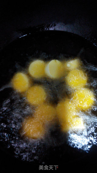 红烧日本豆腐的做法步骤：3