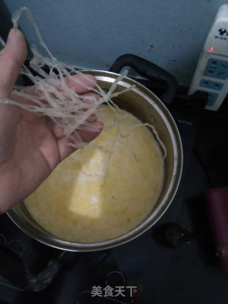 自制菠萝酱的做法步骤：3