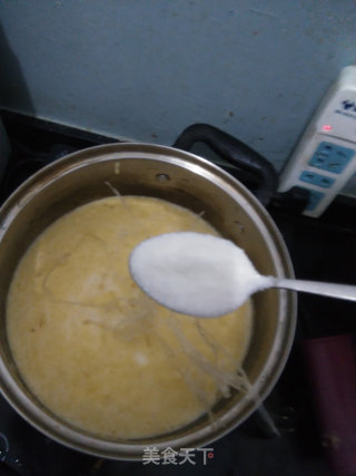 自制菠萝酱的做法步骤：4