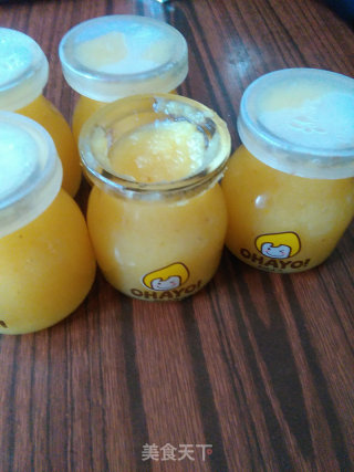 自制菠萝酱的做法步骤：7