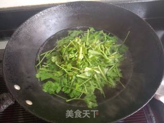 芹菜拌木耳的做法步骤：5