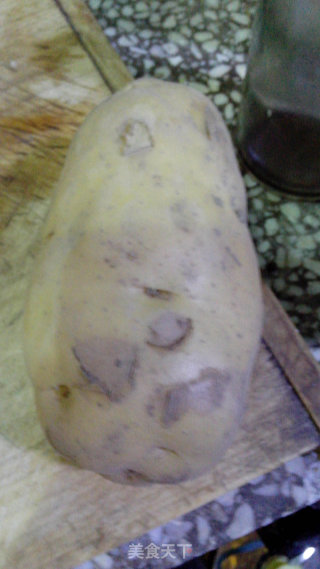 番茄牛肉土豆的做法步骤：2
