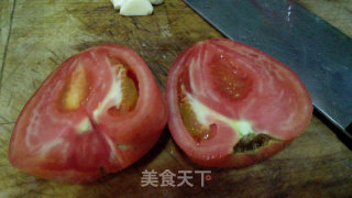 番茄牛肉土豆的做法步骤：7