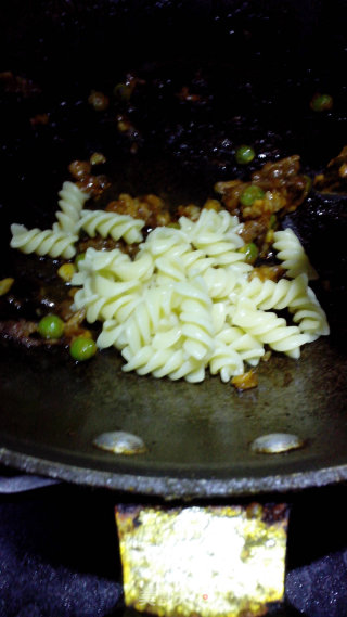 番茄牛肉意面的做法步骤：18