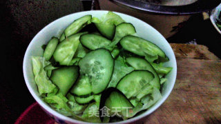 意面沙拉的做法步骤：3
