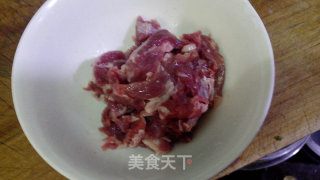 辣白菜牛肉的做法步骤：3
