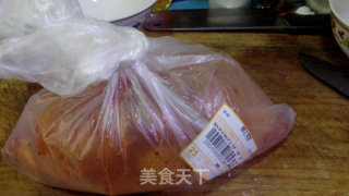辣白菜牛肉的做法步骤：4