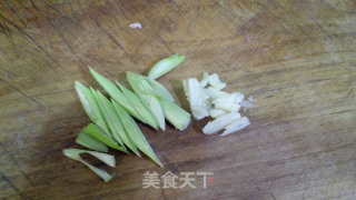辣白菜牛肉的做法步骤：6
