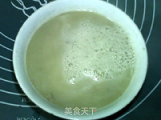 玫瑰青豆浆的做法步骤：11