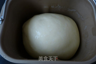 墨西哥红豆包的做法步骤：6