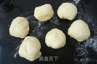 墨西哥红豆包的做法步骤：7