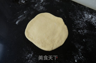 墨西哥红豆包的做法步骤：8
