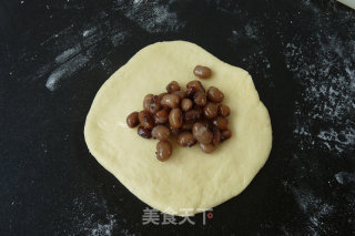 墨西哥红豆包的做法步骤：9