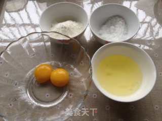 手指饼干的做法步骤：1