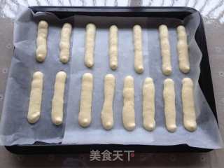 手指饼干的做法步骤：9
